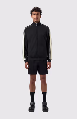 Tape Track Jacket