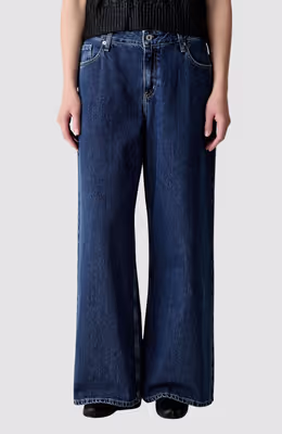 KLJ Lr Wide Leg Denim