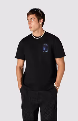 Meduse Sportive Printed Classic T-Shirt