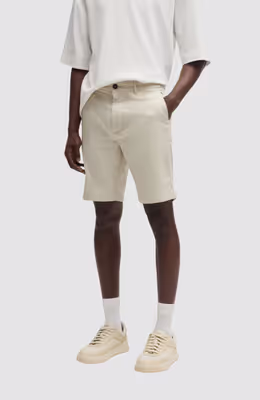 Chino-slim-Shorts