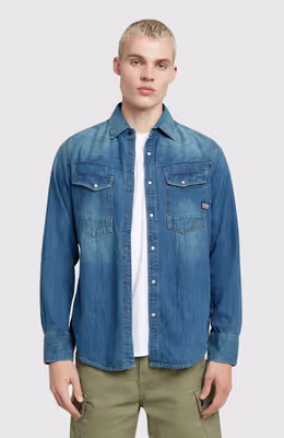 Dakota slim shirt