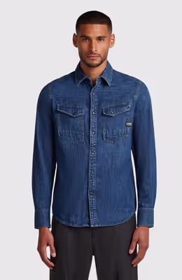 Dakota slim shirt l\s