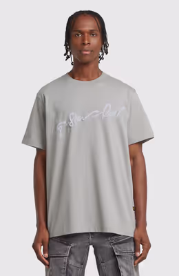 Flock G-Script Loose R T