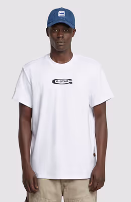 Old skool logo r t