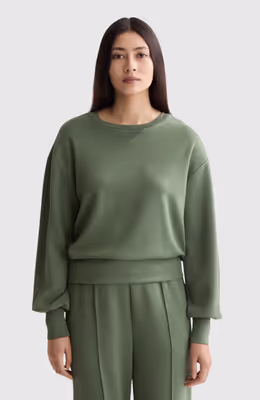 Modal sweatshirt