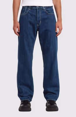 Deeggie Relaxed Straight