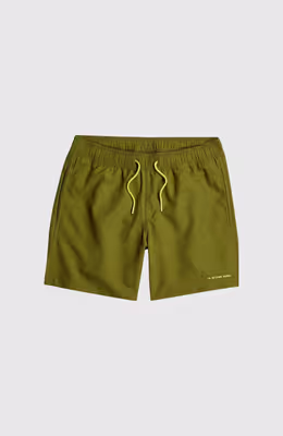 Dirik Solid Swimshort