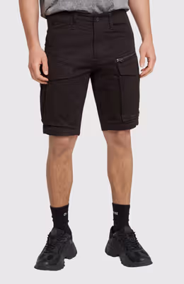 Rovic Zip Regular Short