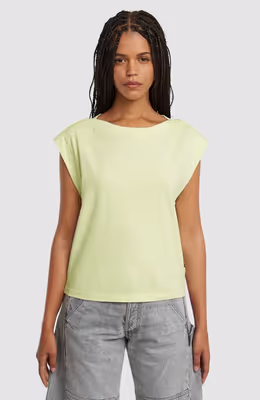 Mini g-script logo overdyed s\l r t wmn