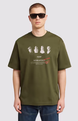 Artifacts boxy r t