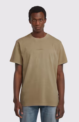 Overdyed Center Chest Loose R T