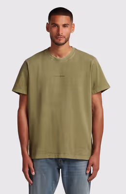 Overdyed Center Chest Loose R T