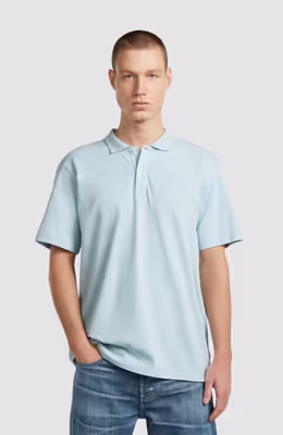 Core regular polo s\s