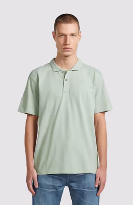 Core regular polo s\s