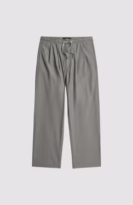 Double Pleated Chino