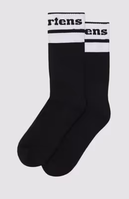 Athletic Logo Socks