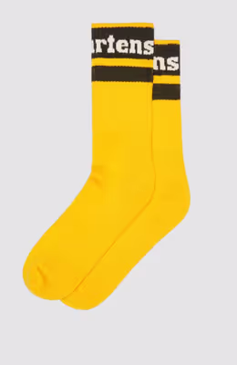 Athletic Logo Socks