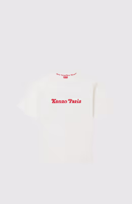 Kenzo Verdy Market Oversized T-Shirt