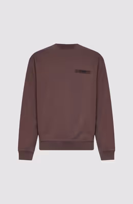 Le Sweatshirt Gros Grain
