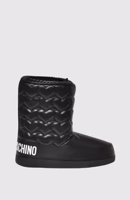 Love Moschino Boots