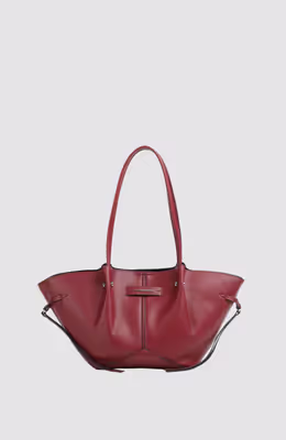 K/Pierced Sm Tote