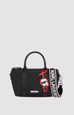 Ikon Nylon Sm Tote