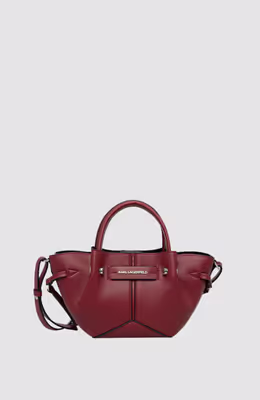 K/Pierced Mini Tote