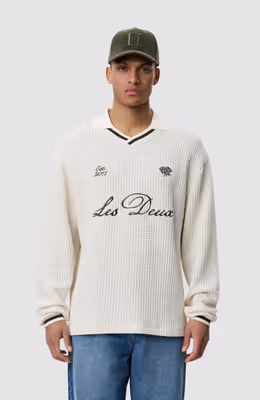 Waffle LS Football Jersey