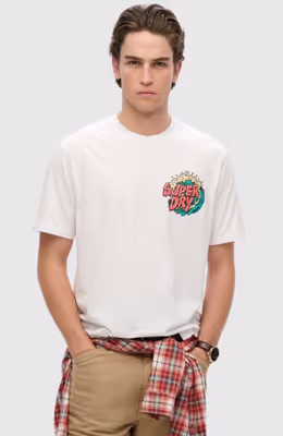 OUTDOOR NARRATIVE LOOSE TEE