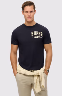 VINTAGE ATHLETIC TSHIRT