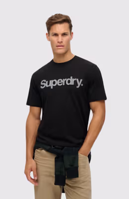 Core Logo City T Shirt