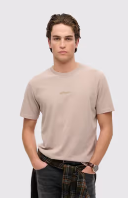 Micro Logo T Shirt