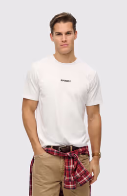 Micro Logo T Shirt