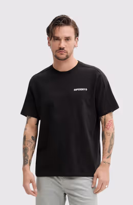 Tech Relaxed Tee