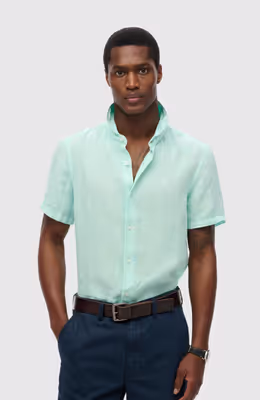 Vacation Linen S/S Shirt