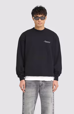 Represent Owners Club Script Sweater