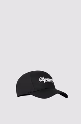 Represent Owners Club Script Cap