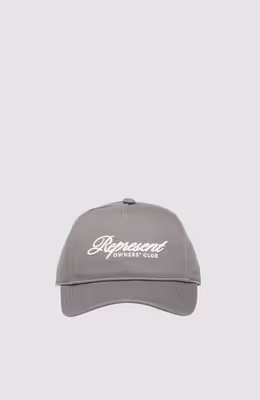 Represent Owners Club Script Cap