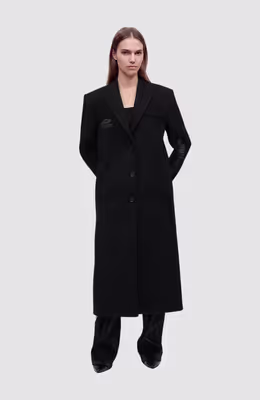 Wo Racing Long Coat