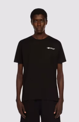 Ink Arrow Slim S/S Tee