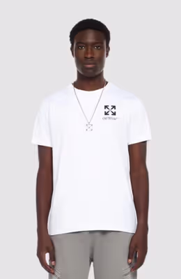 Small Arrow Slim S/S Tee