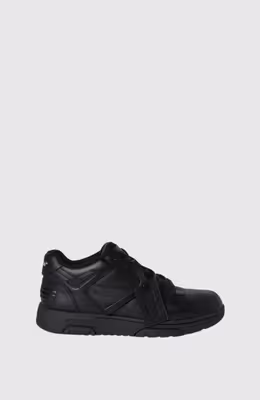 Out Of Office Calf Leather Sneakers