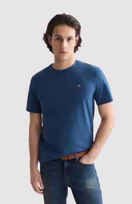 Seasonal Core Chest Logo Regular-Fit T-Shirt