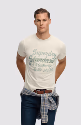Industry Worker Relaxed Tee