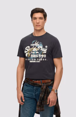 Vl Tokyo Relaxed Tee