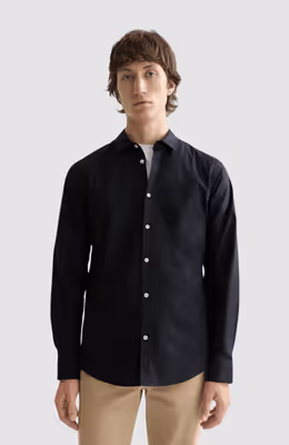 Core Poplin Solid