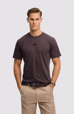 Micro Logo Tshirt