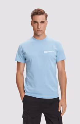 Klj Slim Ss Tee