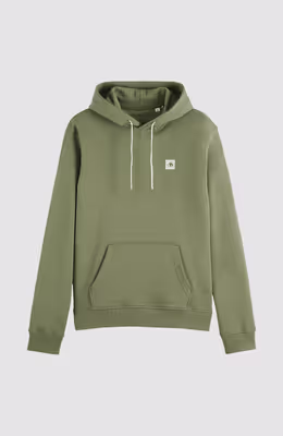 Essential Logo Badge Hoodie