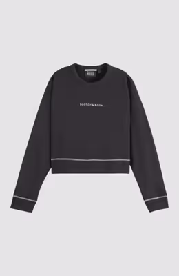 Core Chest artwork sweatshirt